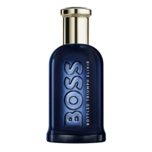 عطر بوس بوتلد تريومف إليكسير بارفان إنتنس للرجال من هيوغو بوس 100 مل Hugo Boss BOSS Bottled Triumph Elixir Parfum Intense for Men